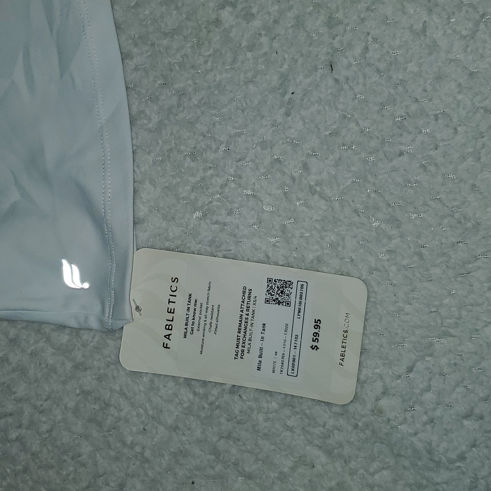 Fabletics Tank Top - Picture 3 of 4